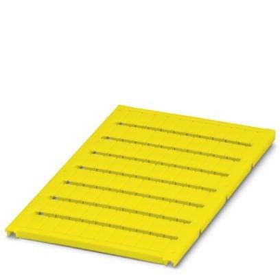 Marker für Klemmen UC-TM 6 YE CUS