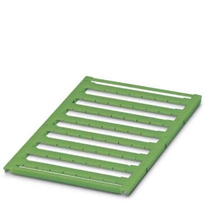Marker für Klemmen UC-TMF 8 GN CUS