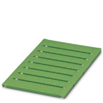 Marker für Klemmen UC1-TM 8 GN CUS