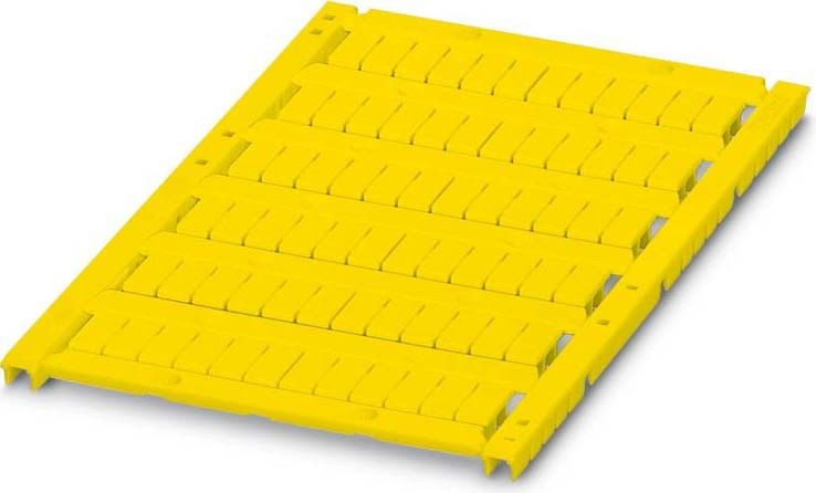 Marker für Klemmen UCT-TM 5 YE Marker für Klemmen UCT-TM 5 YE