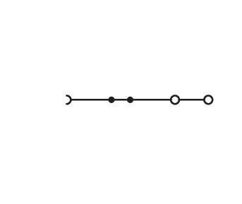 2-Leiter-N-Trennklemme 2202-7214 2-Leiter-N-Trennklemme 2202-7214