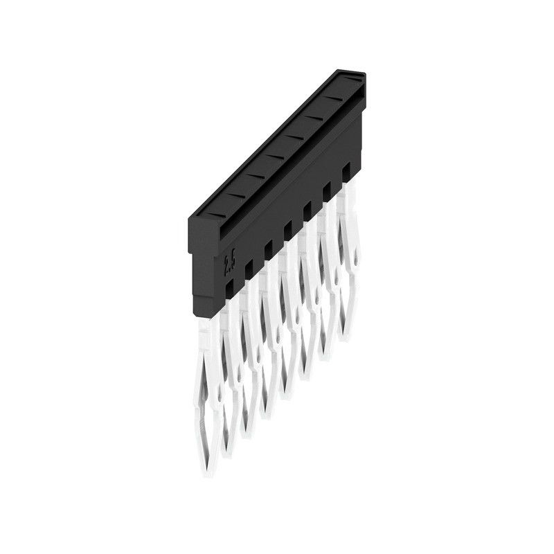 Querverbinder ZQV 2.5N/8 BK
