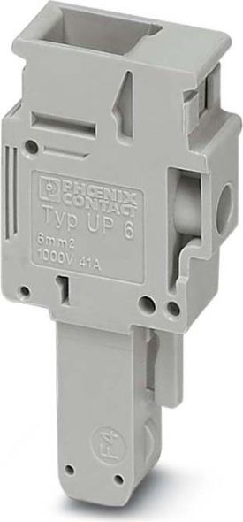Stecker UP 6/ 1 Stecker UP 6/ 1