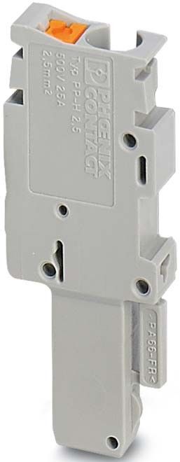 COMBI-Stecker PP-H 2,5/1-M GNYE COMBI-Stecker PP-H 2,5/1-M GNYE
