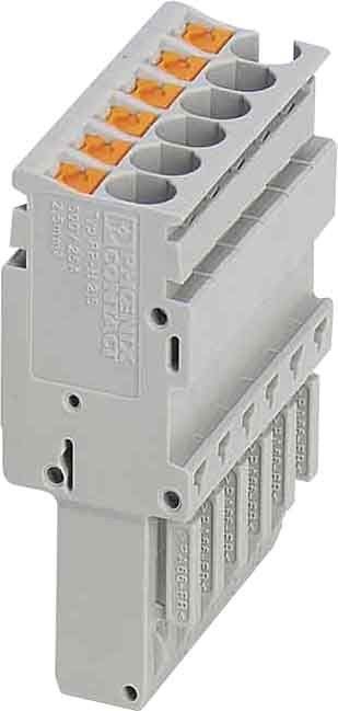 COMBI-Stecker PP-H 2,5/ 7 COMBI-Stecker PP-H 2,5/ 7