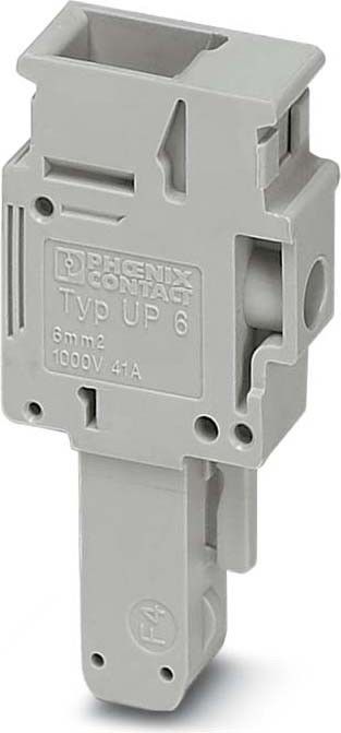 Stecker UP 6/ 1 Stecker UP 6/ 1