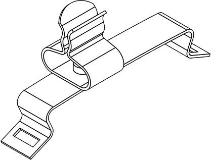 Schirmklammer SFS/SKL 1,5-3,0 Schirmklammer SFS/SKL 1,5-3,0