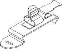 Schirmklammer SFZ/SKL 1.5-3