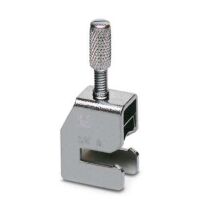 Schirmanschlussklemme SK 8 VPE 500