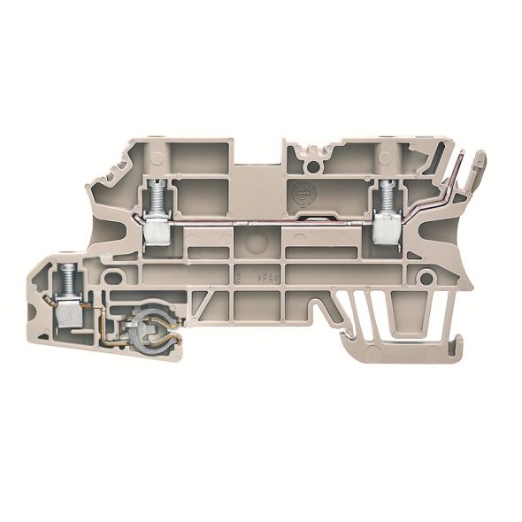 Klemme WMF 2.5 BLZ PE