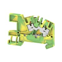 Klemme PUSH IN 2.5qmm AITB 2.5 BB 2C PE DL