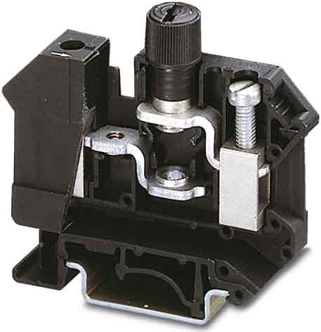 Klemme UK 10-Dreh SI/K Klemme UK 10-Dreh SI/K