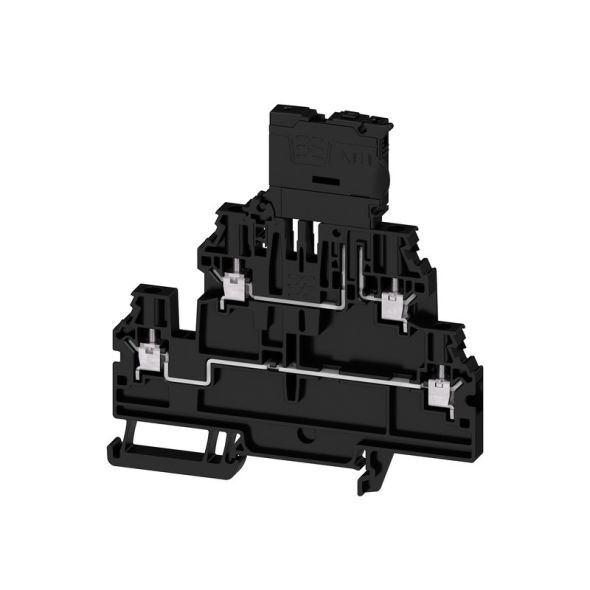 Klemme W2T 4 FS-FT BK Klemme W2T 4 FS-FT BK