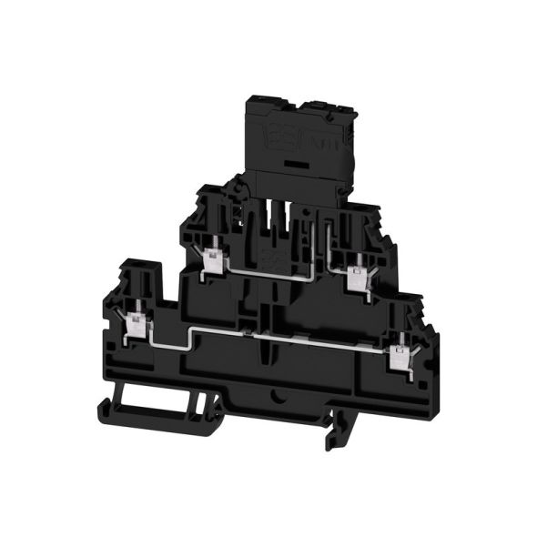 Klemme W2T 4 FS-FT BK STB Klemme W2T 4 FS-FT BK STB