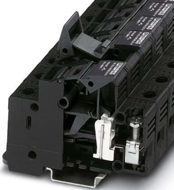 Sicherungs-Reihenklemme UK 10,3-CC HESI N Sicherungs-Reihenklemme UK 10,3-CC HESI N