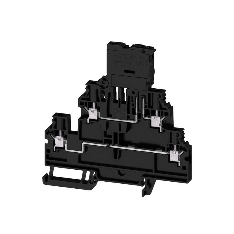 Klemme W2T 4 FS-FT BK STB Klemme W2T 4 FS-FT BK STB