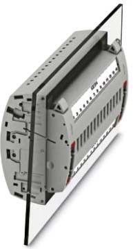 Messwandlerblock PTWE 6-2/B14 Messwandlerblock PTWE 6-2/B14