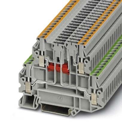 Trennklemme UTT 2,5-2TG-P/P Trennklemme UTT 2,5-2TG-P/P