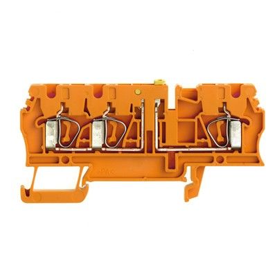 Klemme ZTR 2.5/3AN OR Klemme ZTR 2.5/3AN OR