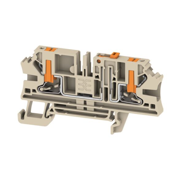 Reihenklemme ALDT 4 2C Reihenklemme ALDT 4 2C