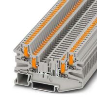 Messertrennklemme PTV 2,5-QUATTRO-TG