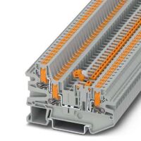 Messertrennklemme PTV 2,5-TWIN-MT