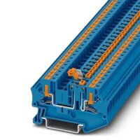 Messertrennklemme PTV 4-MT BU