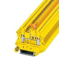 Messertrennklemme UT 2,5-MT YE