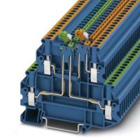 Messertrennklemme UTT 2,5-2MT BU