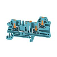 Reihenklemme ALDT 2.5 3C BL