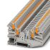 Messertrennklemme PTV 2,5-QUATTRO-TG