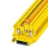 Messertrennklemme UT 2,5-MT YE