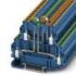 Messertrennklemme UTT 2,5-2MT BU