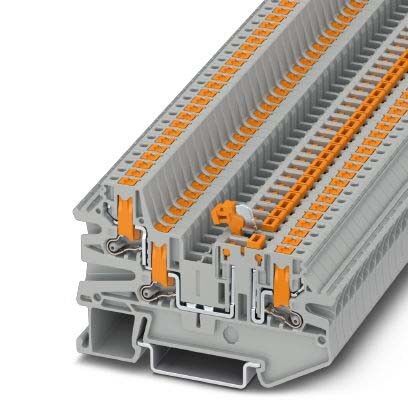 Messertrennklemme PTV 2,5-TWIN-MT