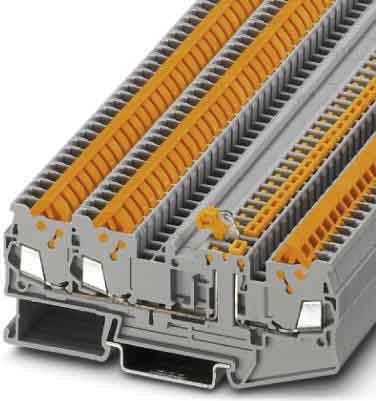 Reihenklemme QTC 1,5-TWIN-MT Reihenklemme QTC 1,5-TWIN-MT