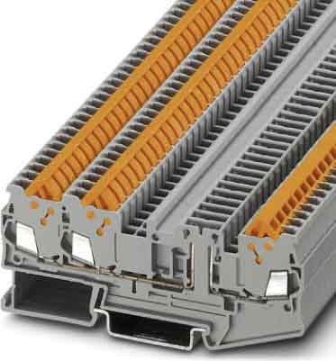 Reihenklemme QTC 1,5-TWIN-TG Reihenklemme QTC 1,5-TWIN-TG