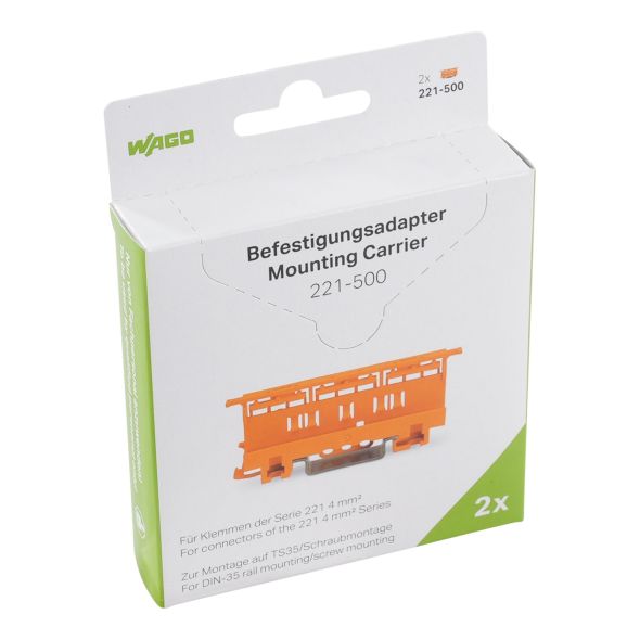Befestigungsadapter 221-500/995-002