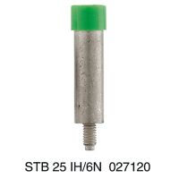 Steckbuchse Stecktiefe: STB 28.5 #133400000