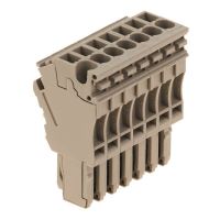 Stecker ZP 2.5/1AN/QV/7