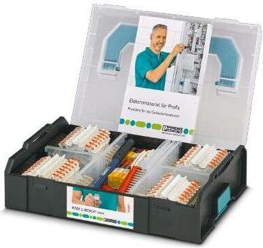 Starterkit CASE KNXL-BOXXMINIDE Starterkit CASE KNXL-BOXXMINIDE