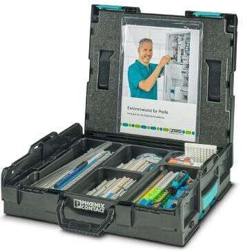 Starterkit CASE PTI INSTA L-BOX Starterkit CASE PTI INSTA L-BOX