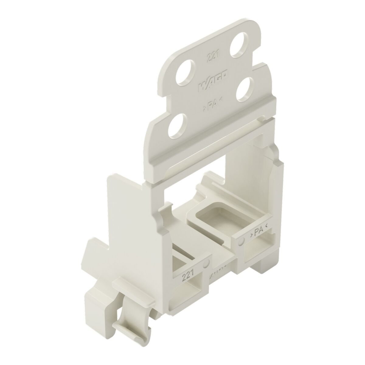 Befestigungsadapter 221-549/1000-000