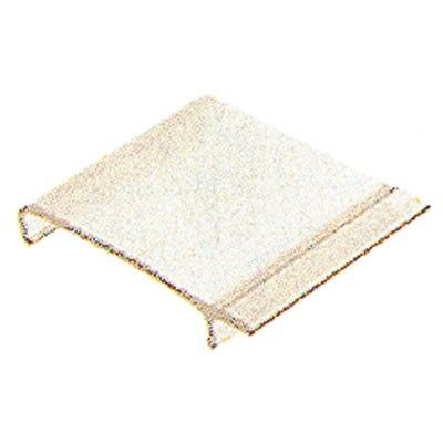 Abdeckung PVC transparent AD ST5/E L=1M Abdeckung PVC transparent AD ST5/E L=1M