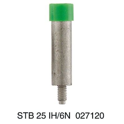 Steckbuchse Stecktiefe: STB 28.5 #133400000 Steckbuchse Stecktiefe: STB 28.5 #133400000