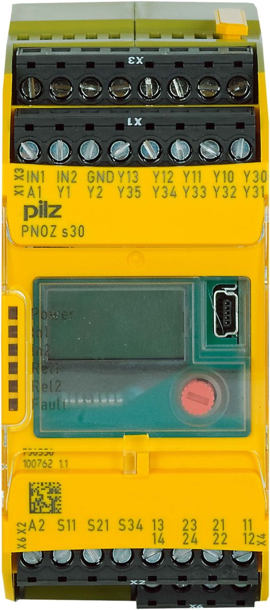 Drehzahlwächter PNOZ s30 #750330 Drehzahlwächter PNOZ s30 #750330