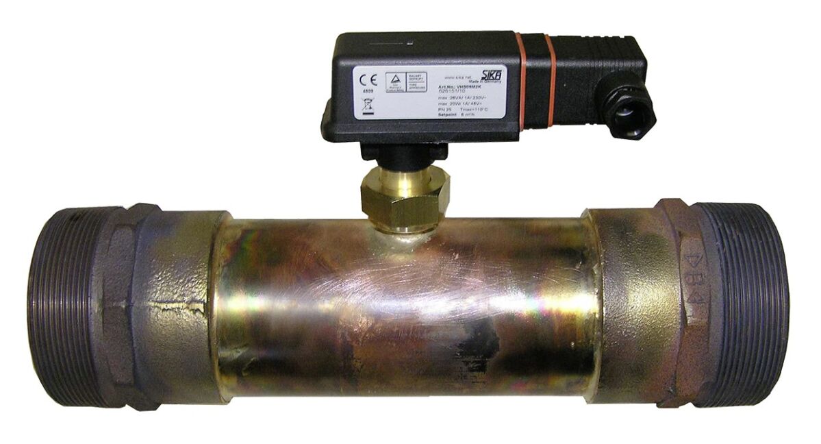 Durchflussschalter DFS 60-140