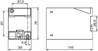 Schaltgerät LECKMASTER 101 230AC