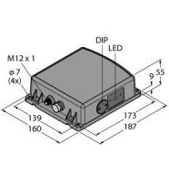 Radarsensor Q240RA-EU-ILQ