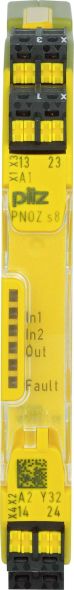 Kontaktblock PNOZ s8 C #751108 Kontaktblock PNOZ s8 C #751108