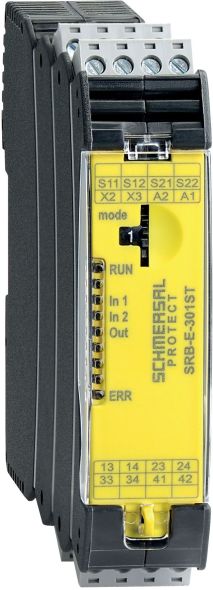 Signalauswertung SRB-E-301ST Signalauswertung SRB-E-301ST